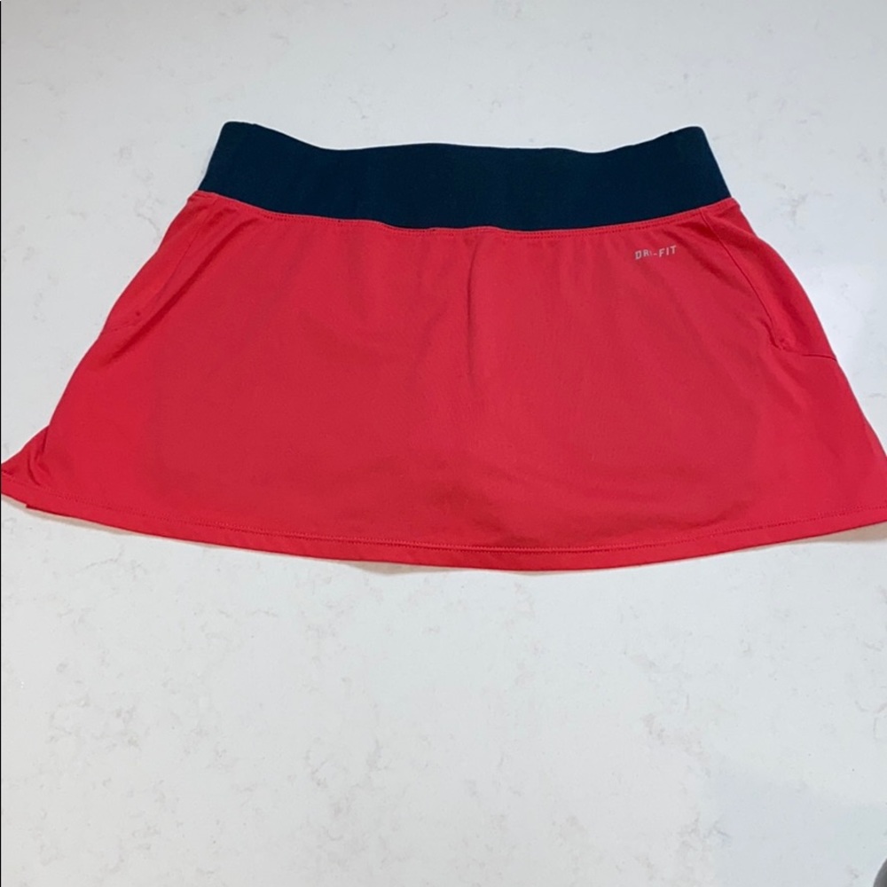 Nike Dri-Fit Tennis Skort - Picture 3 of 5